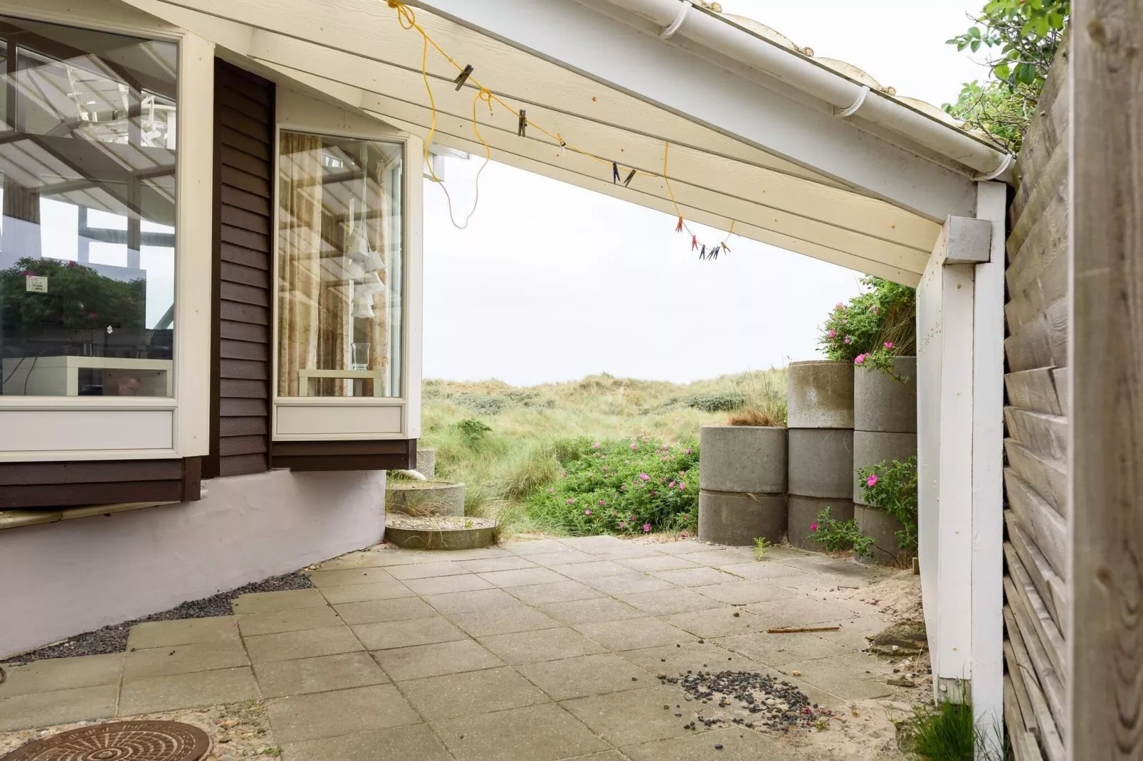 Seaside Charm with Spa and Sauna-By Traum-View