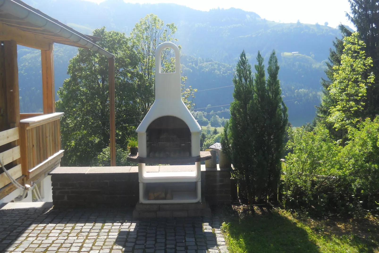 Chalet Niederndorferberg-Facilities
