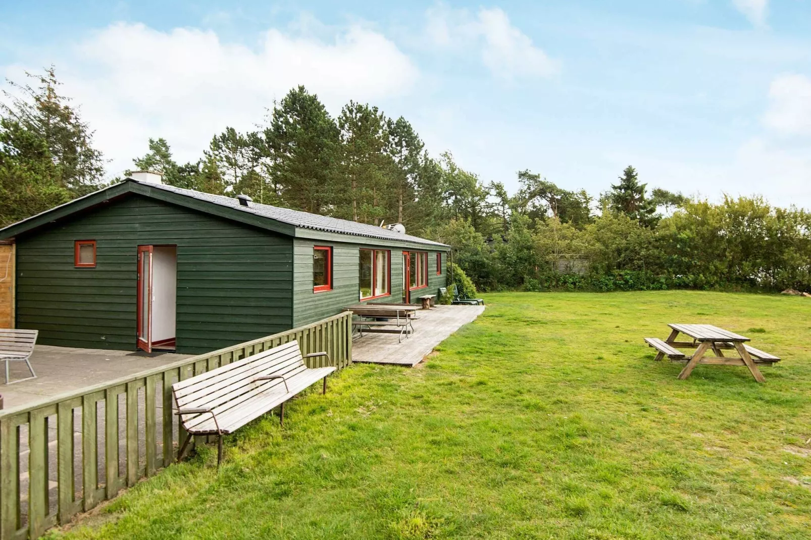 8 person holiday home in Skanderborg-Outdoor