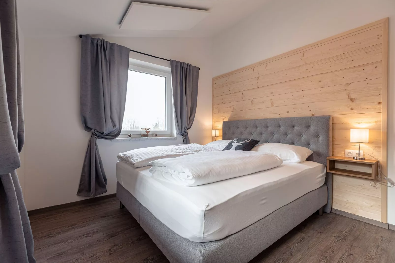Chalet Klassik-Schlafzimmer