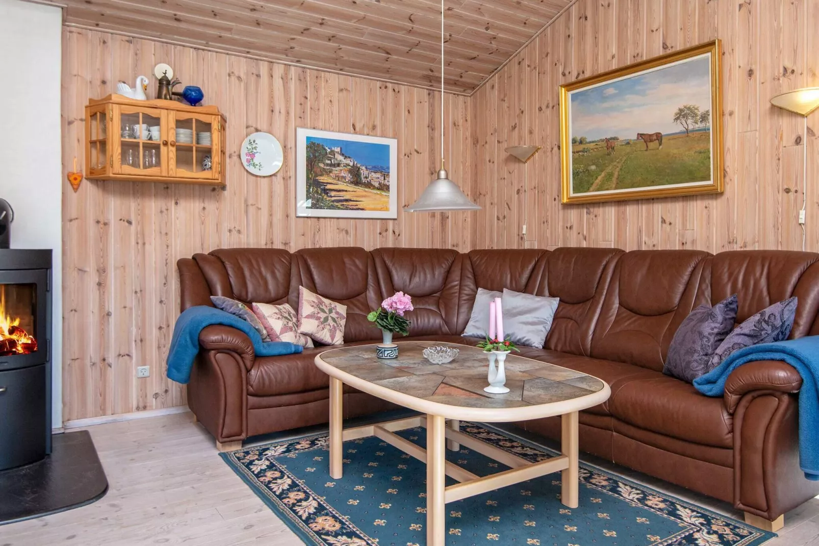 8 person holiday home in Glesborg-By Traum