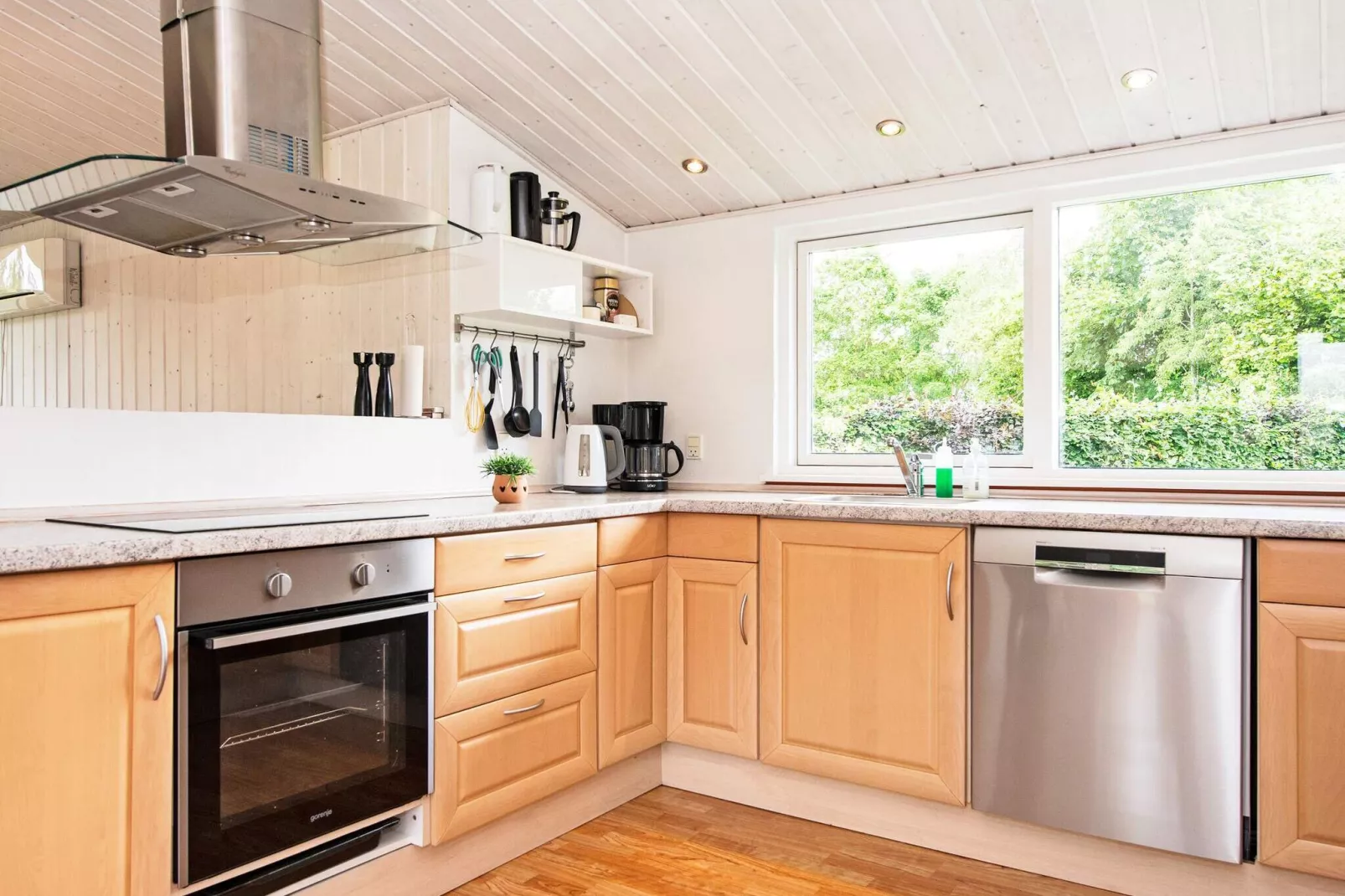 Maison de vacances pour 6 a Silkeborg-By Traum