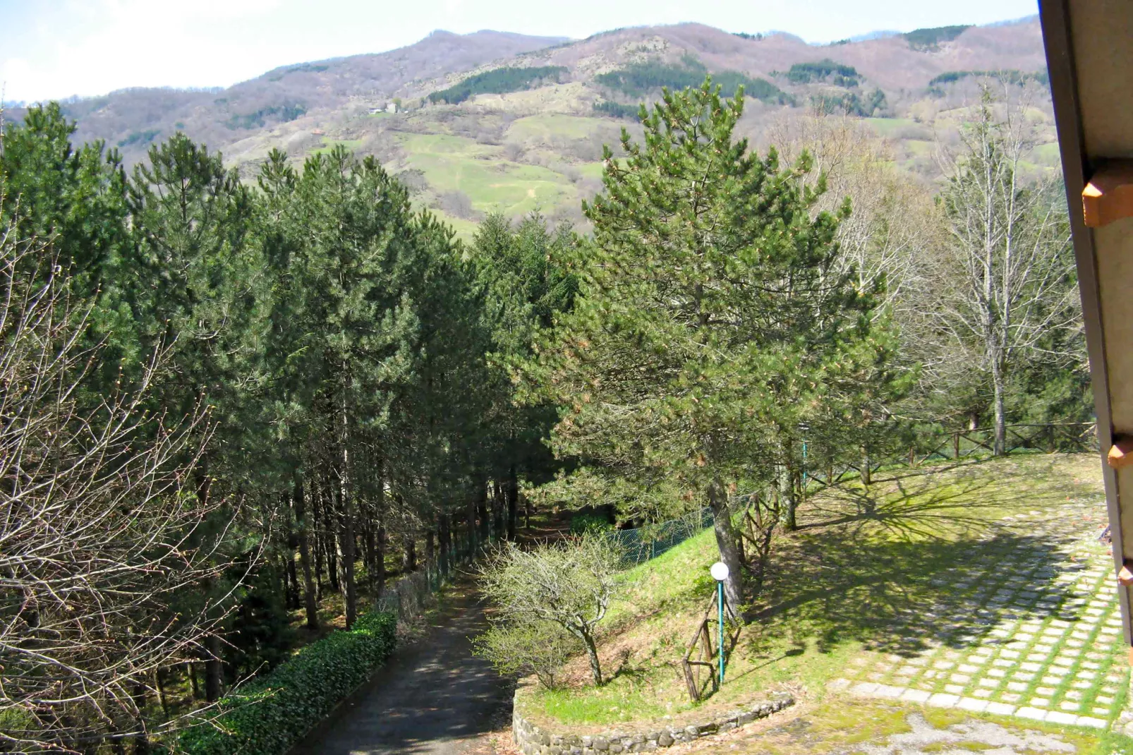 Villa Adele-View summer