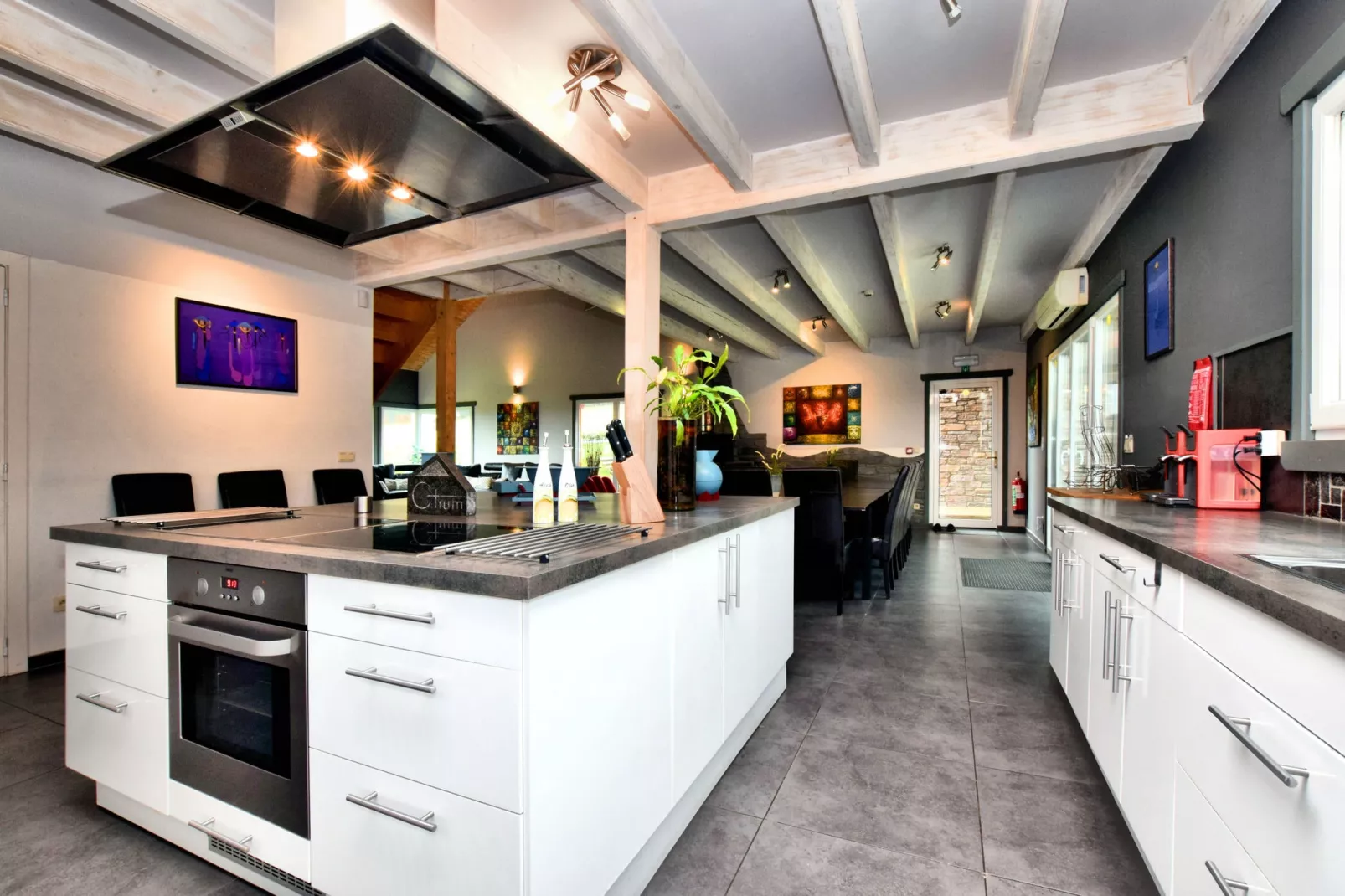 Villa Otium-Cuisine