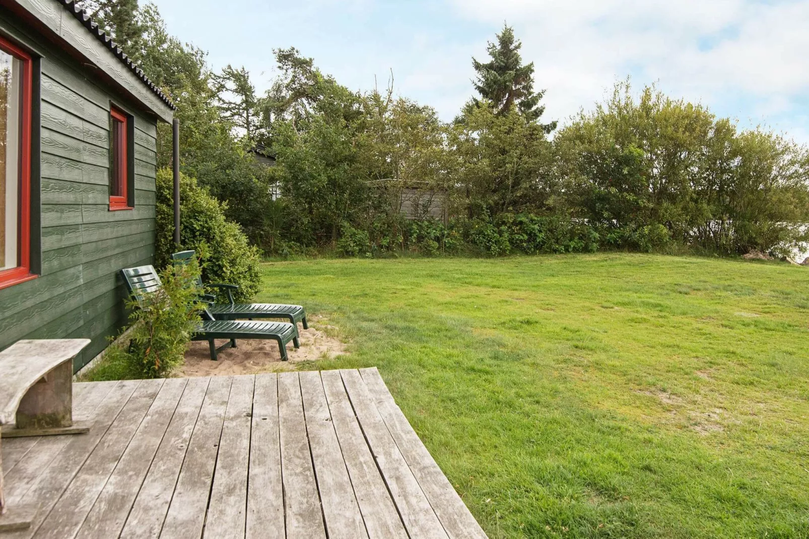 8 person holiday home in Skanderborg-Outdoor