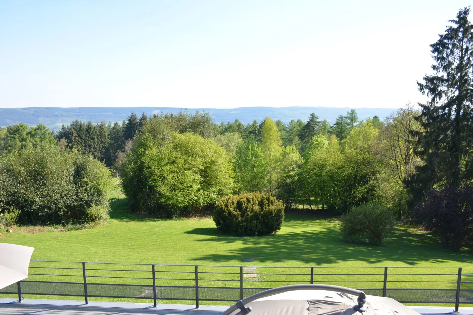 Le Monthouet-View summer