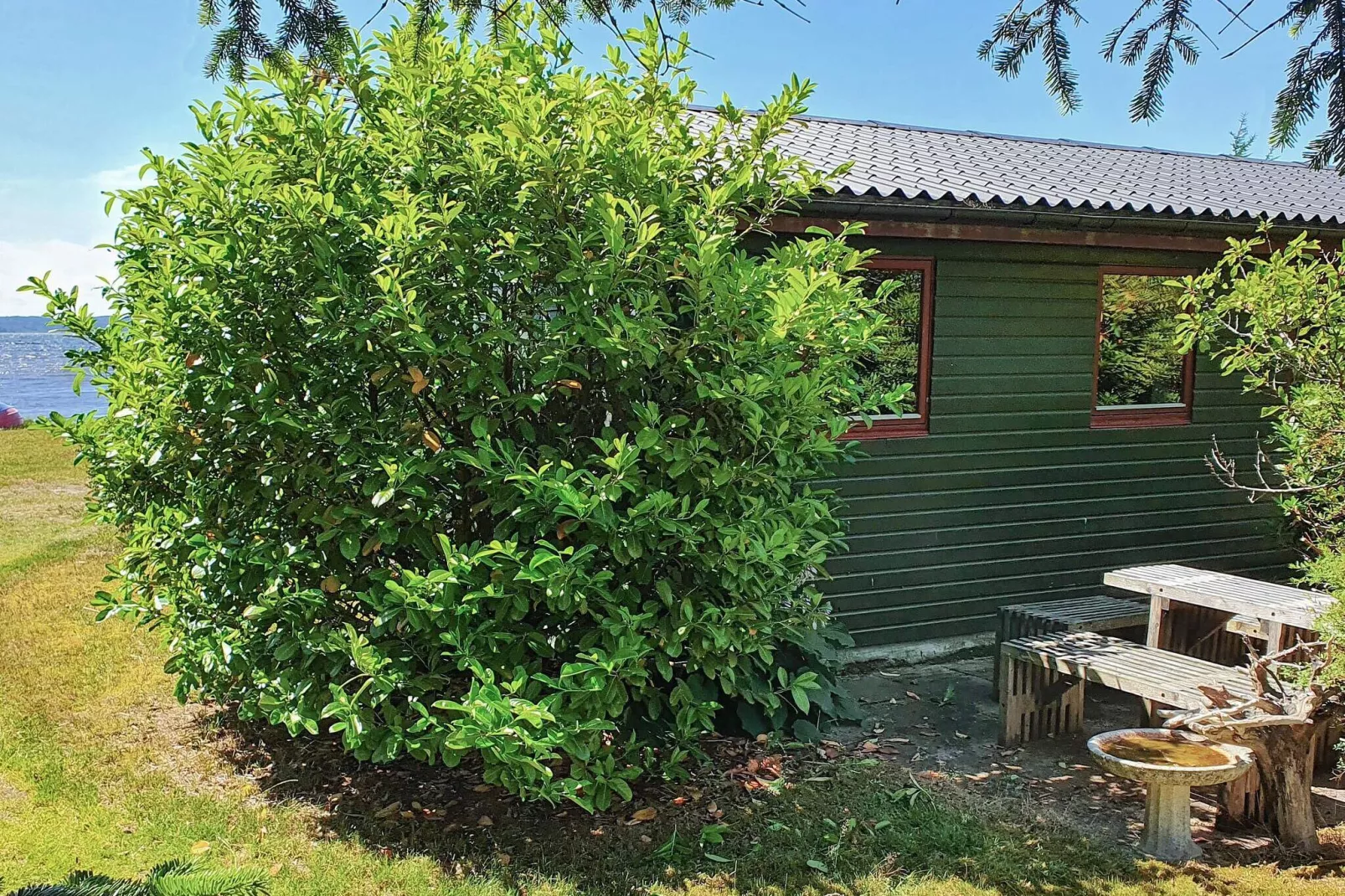 8 person holiday home in Skanderborg-Outdoor