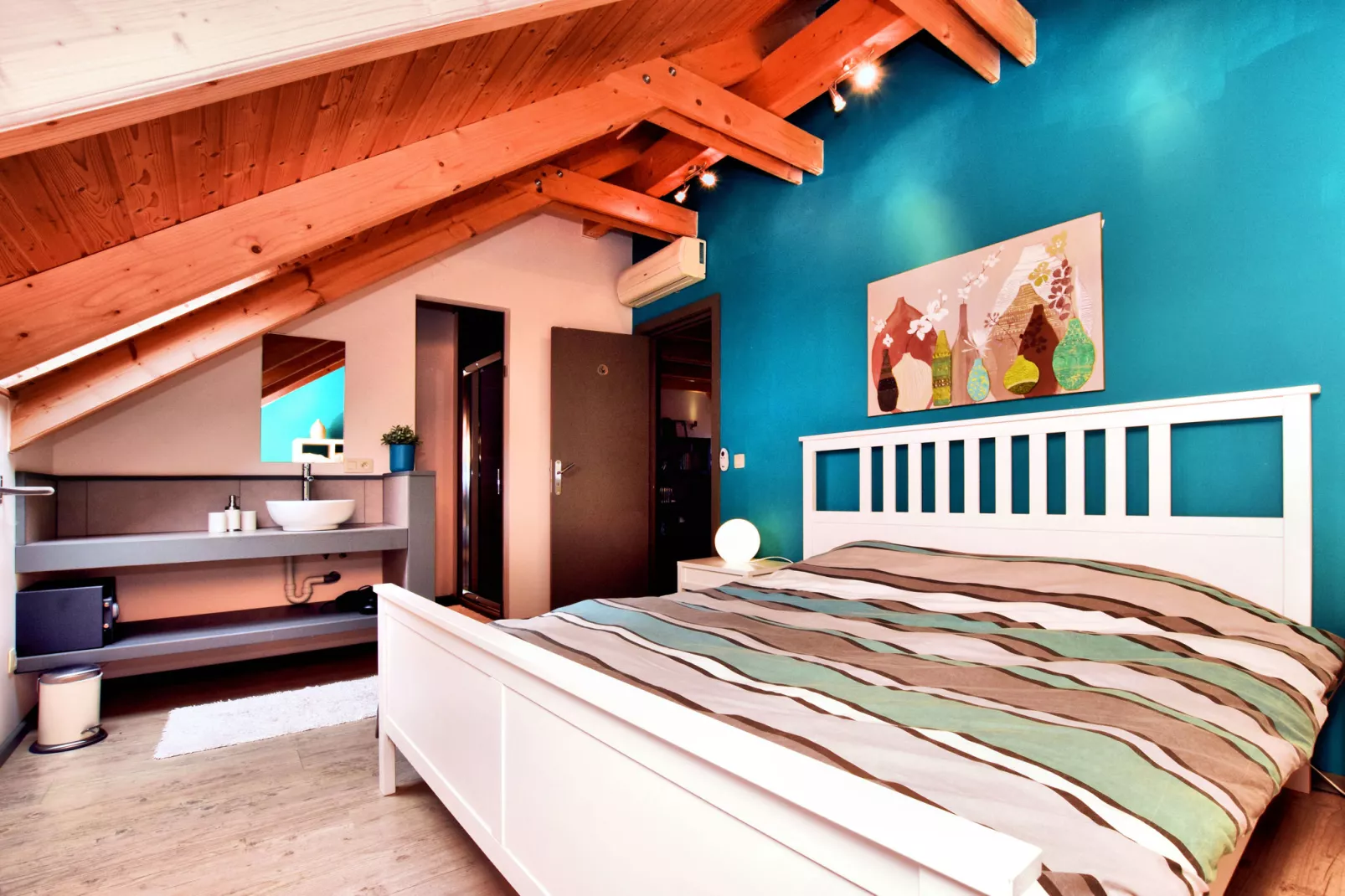 Villa Otium-Chambre