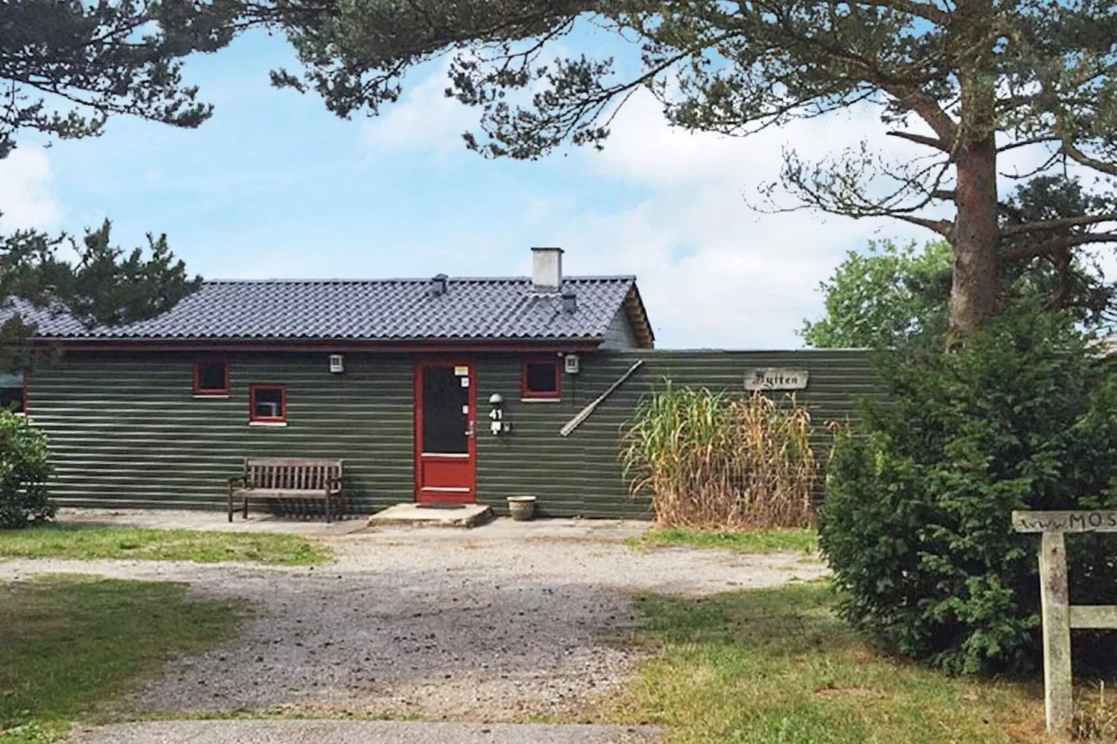 8 person holiday home in Skanderborg-Outdoor