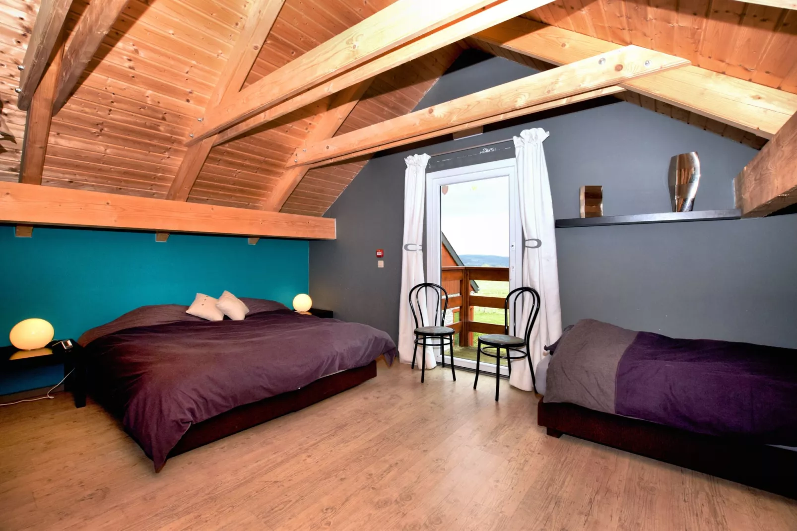 Villa Otium-Chambre