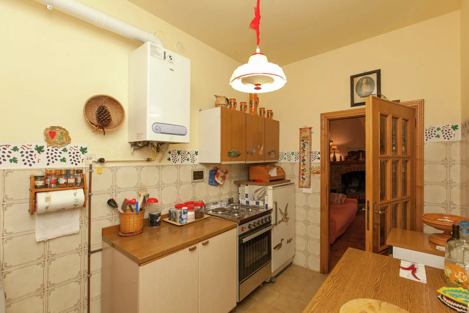 Villa Adele-Kitchen
