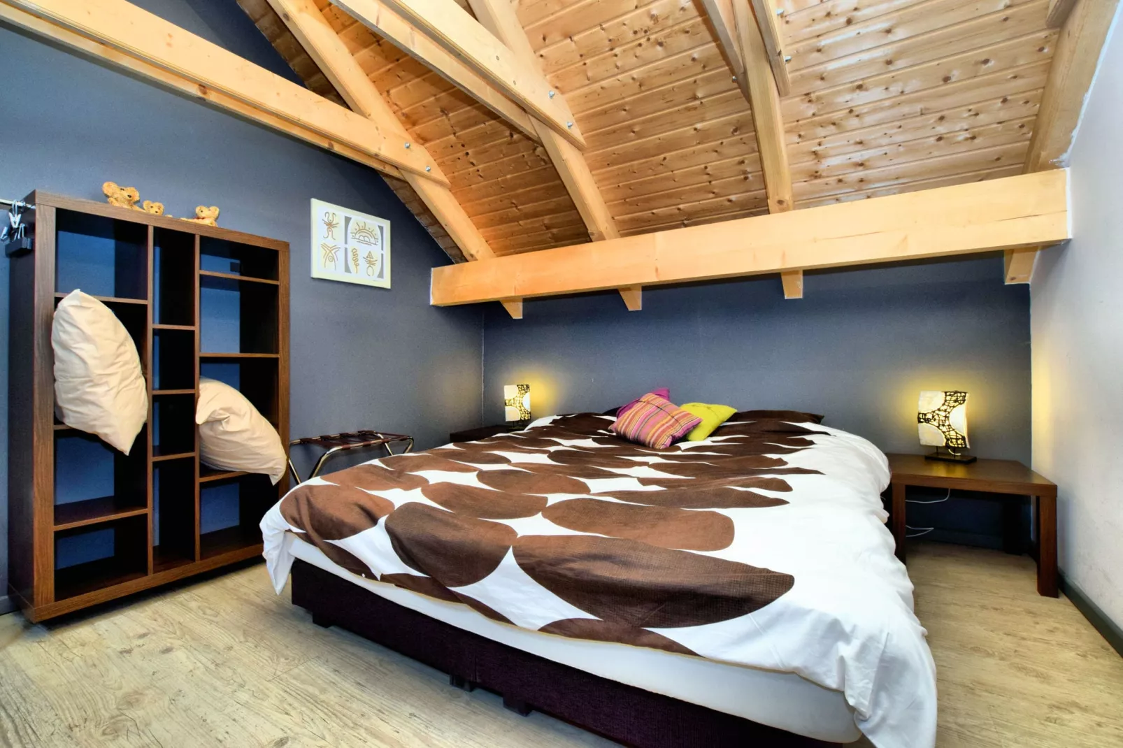 Villa Otium-Chambre
