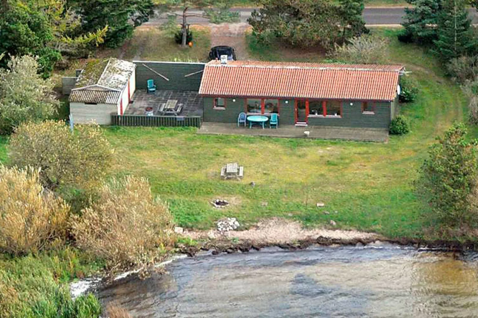 8 person holiday home in Skanderborg-Outdoor