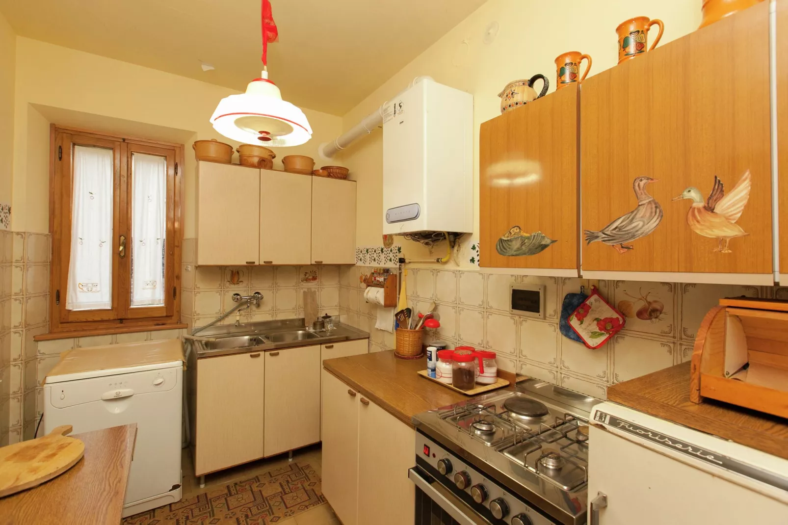 Villa Adele-Kitchen