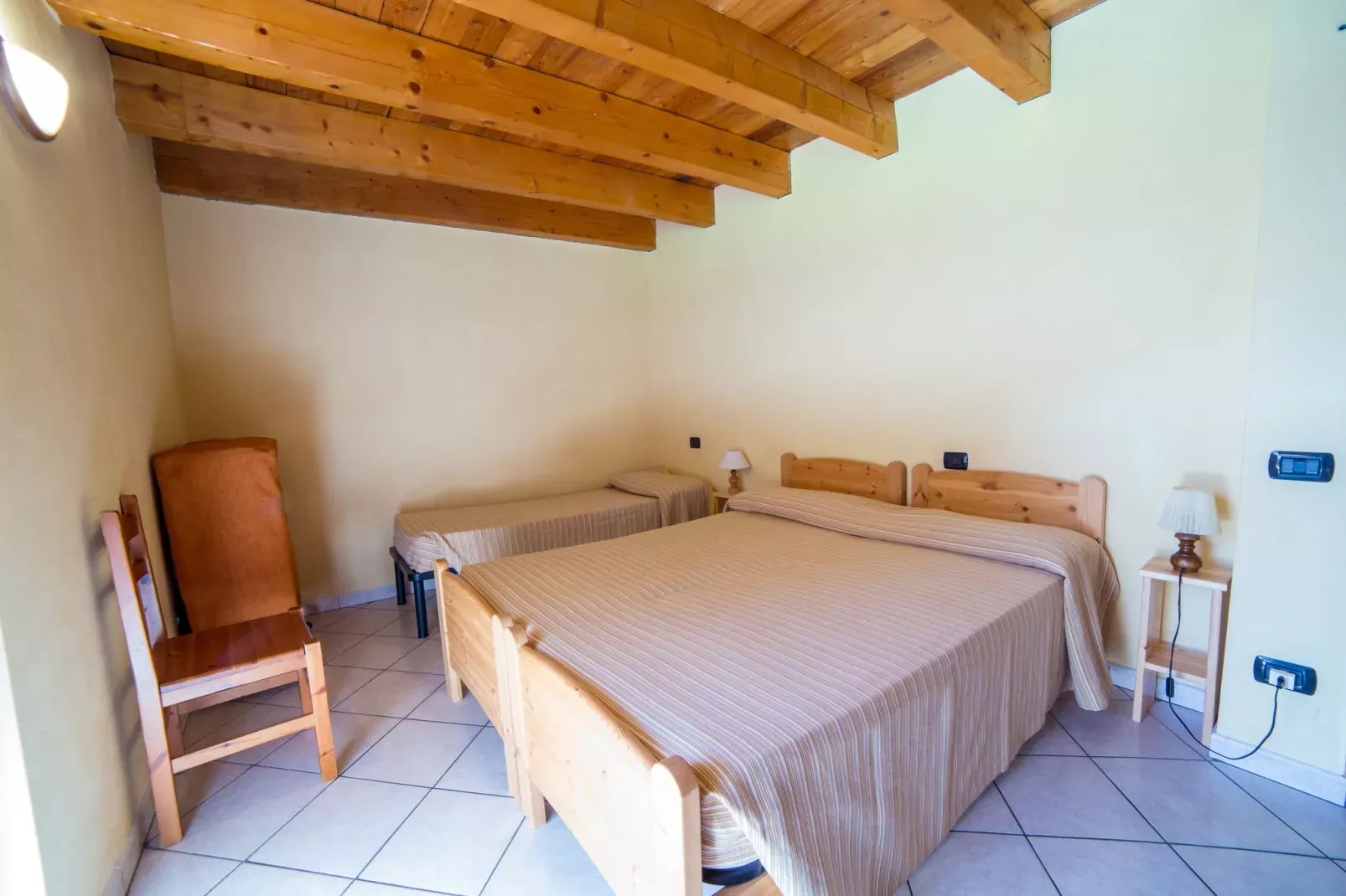 GrBe Trilo Max-Chambre