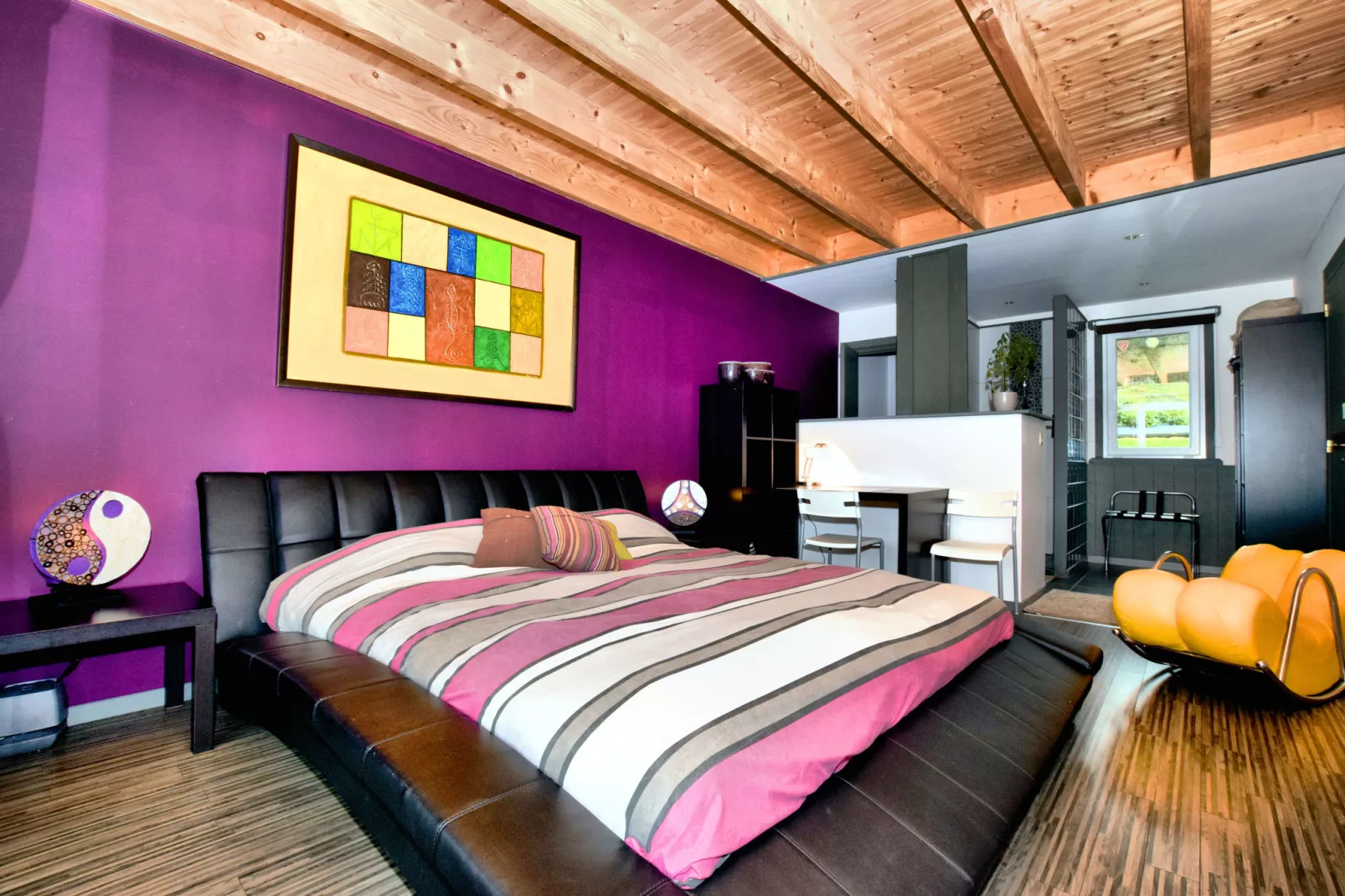 Villa Otium-Chambre