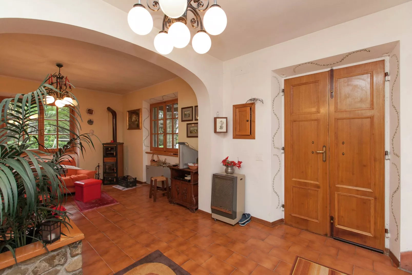 Villa Adele-Landing