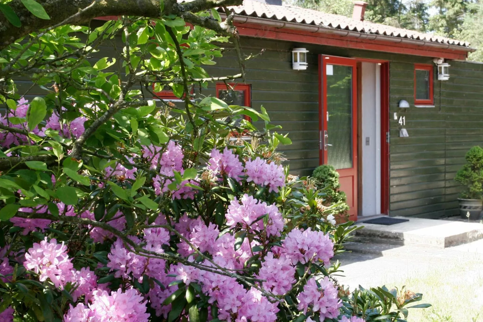 8 person holiday home in Skanderborg-Outdoor