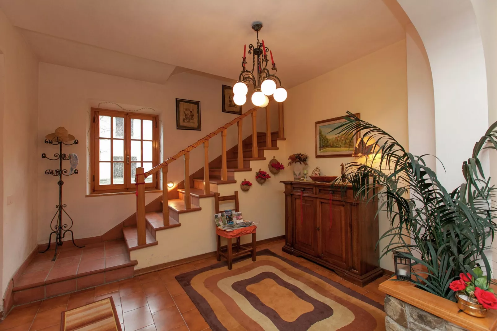 Villa Adele-Landing