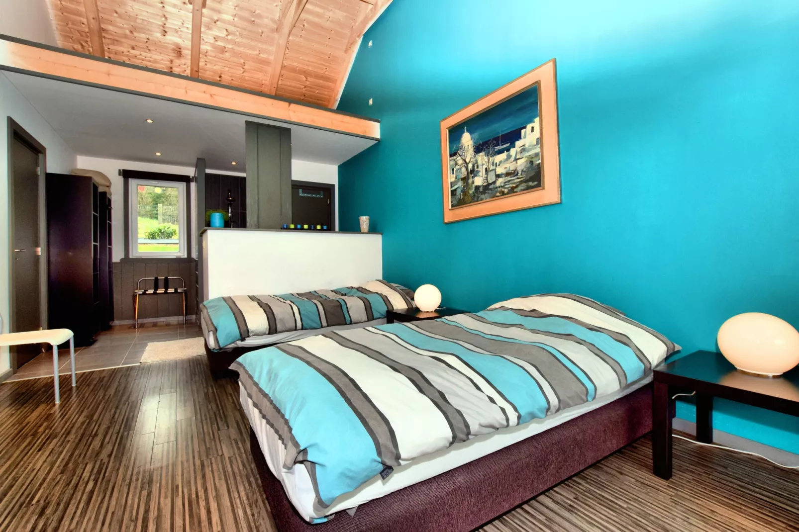 Villa Otium-Chambre