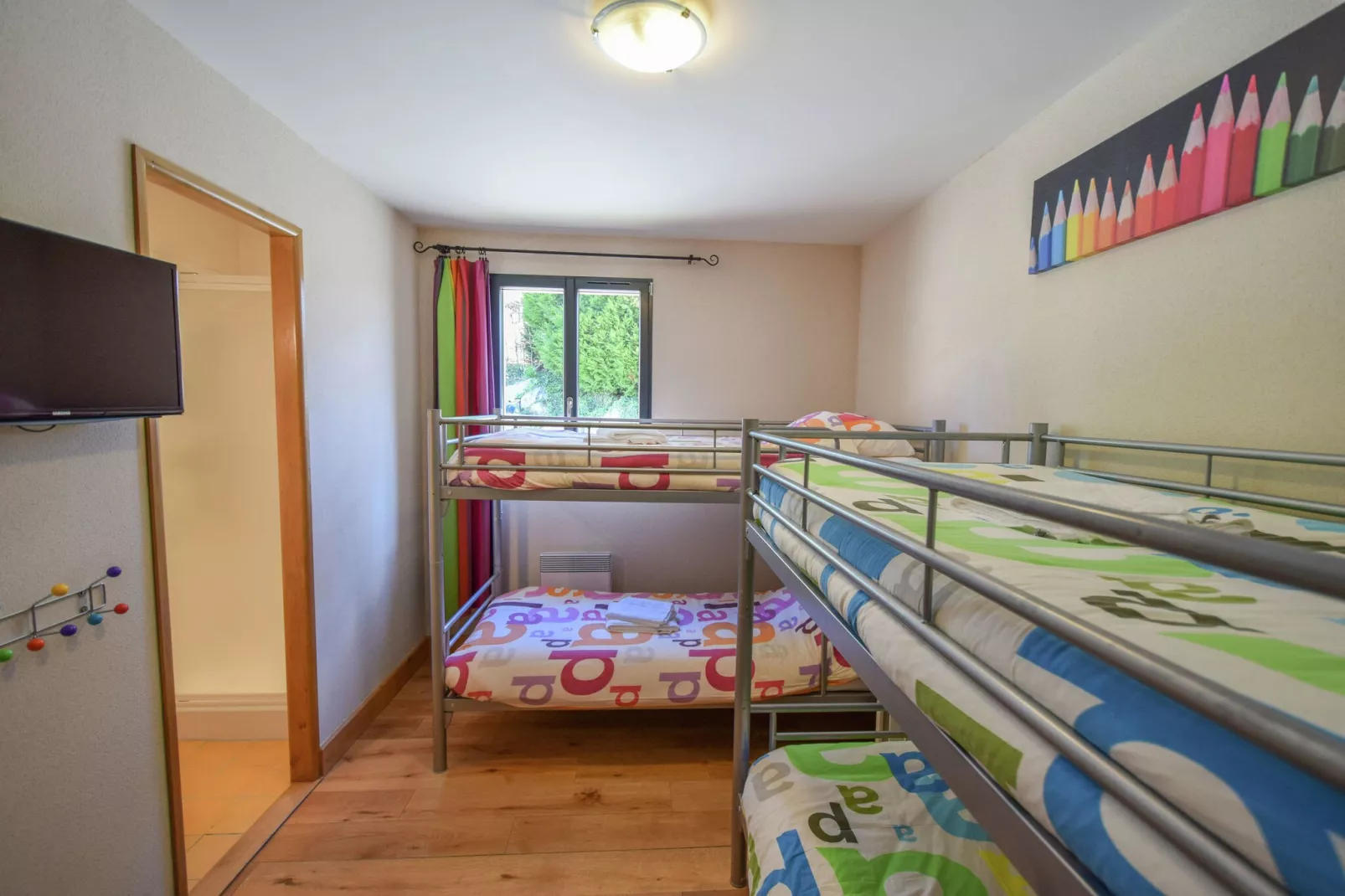 La Petite Tour-Bedroom