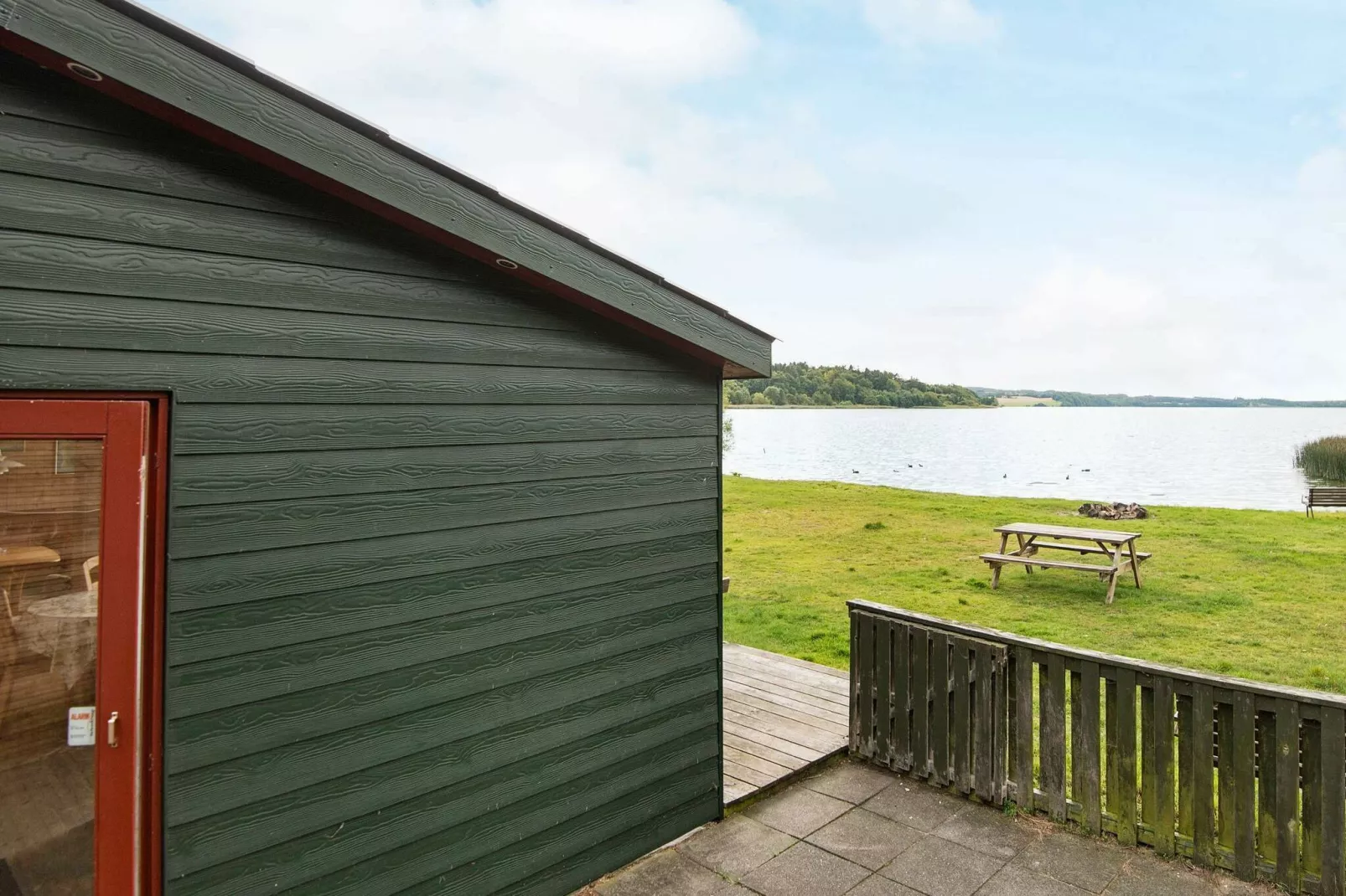 8 person holiday home in Skanderborg-Outdoor