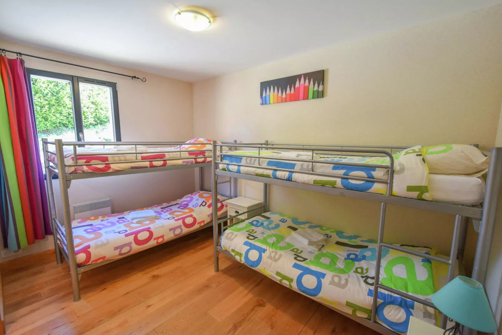 La Petite Tour-Bedroom