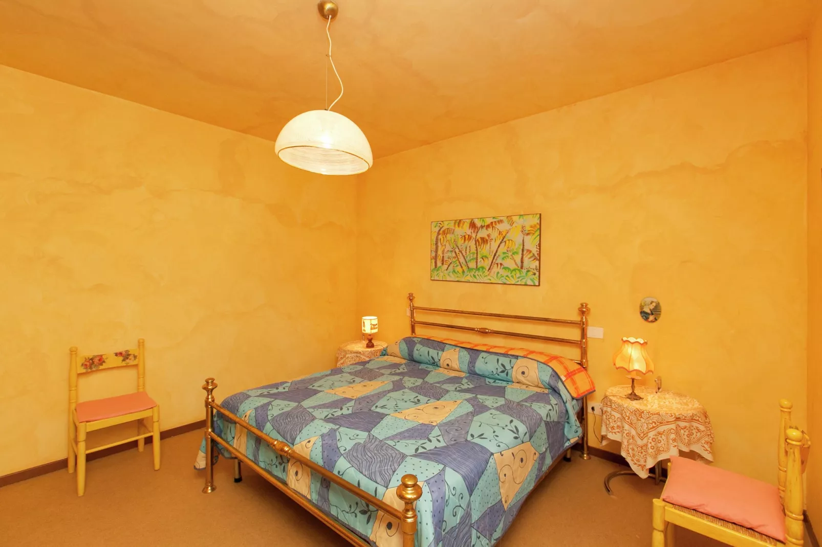 Villa Adele-Bedroom