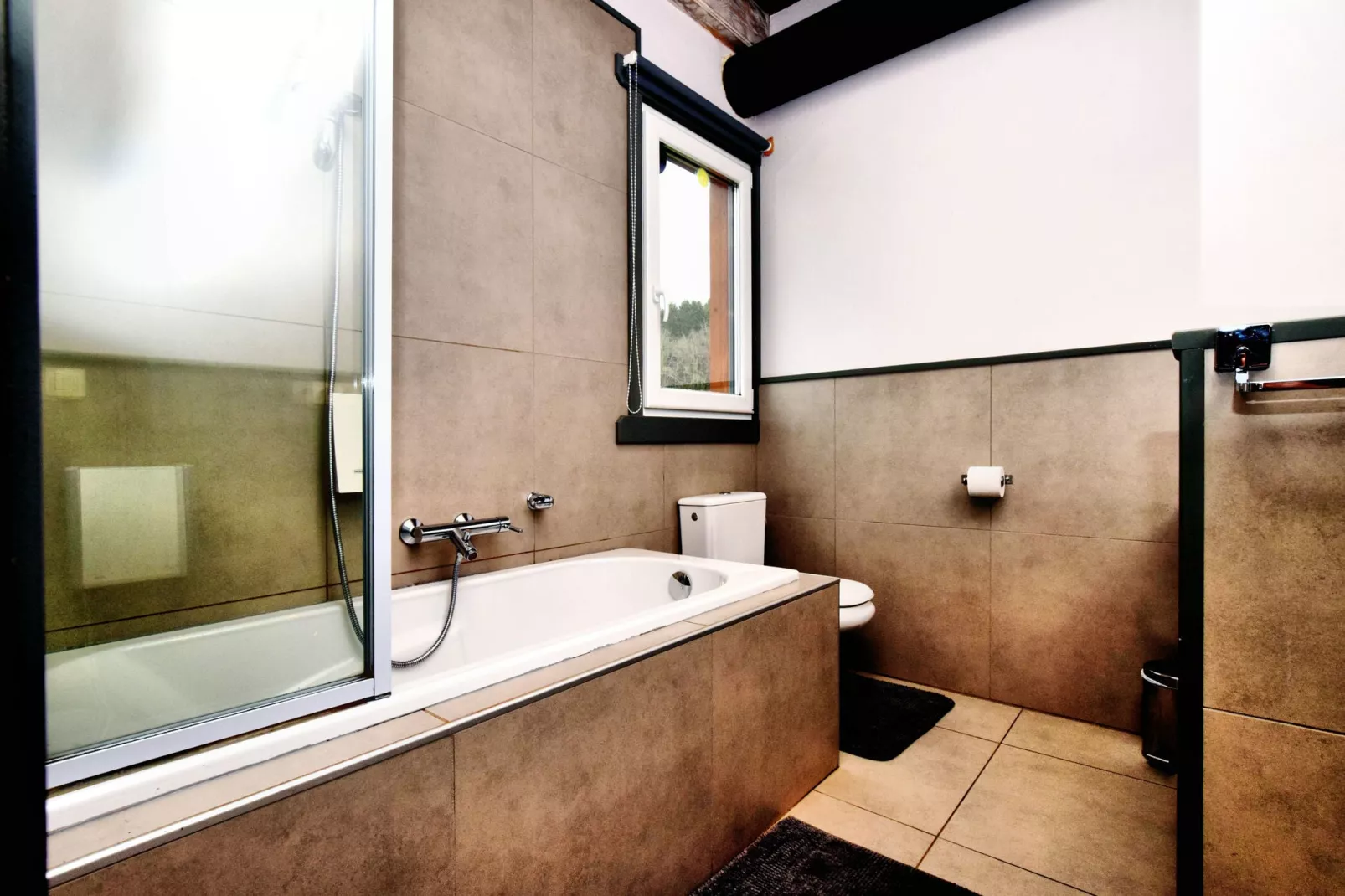 Villa Otium-Salle de bain