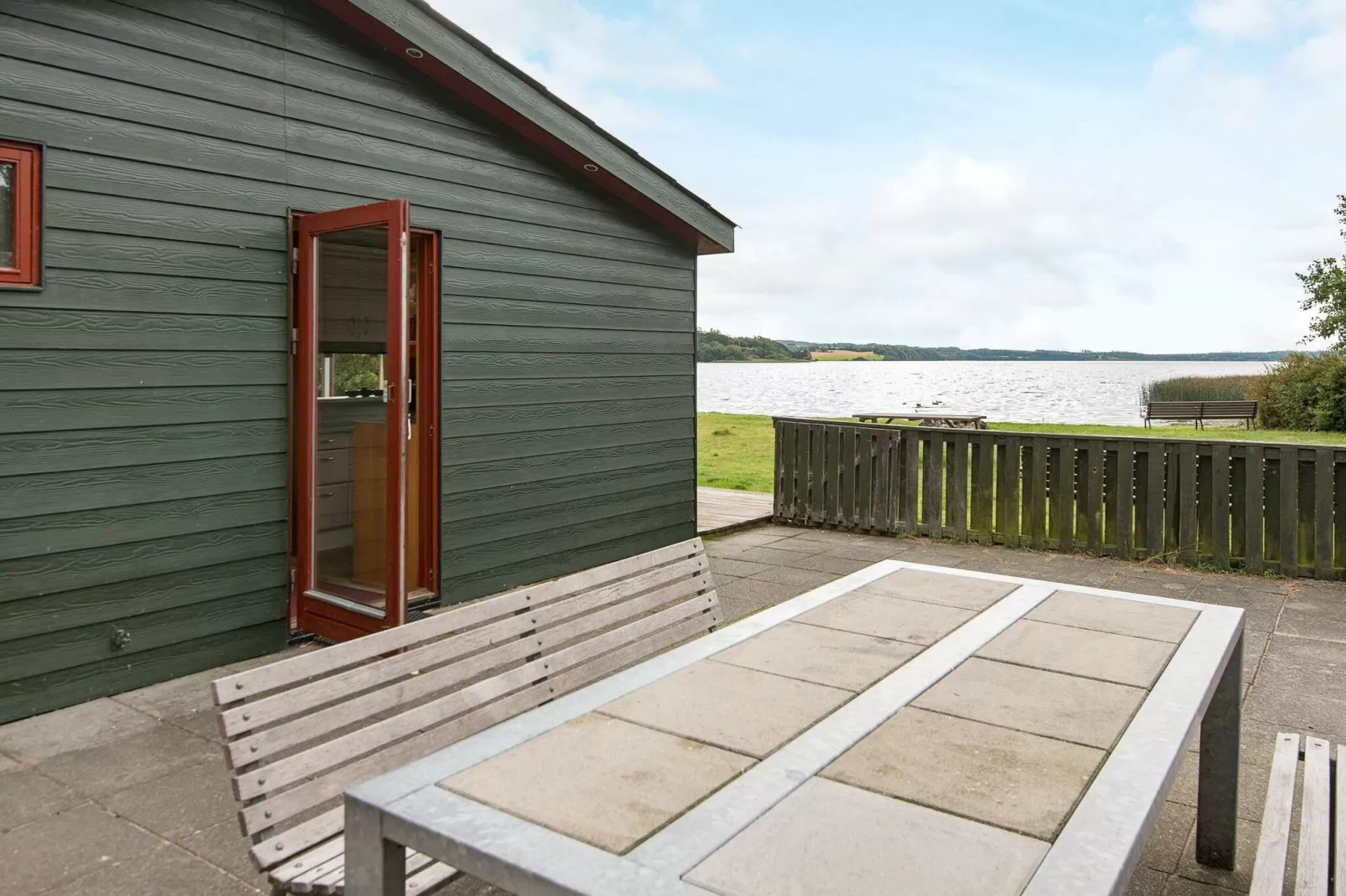 8 person holiday home in Skanderborg-Outdoor