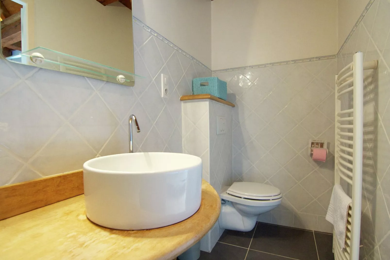 La Petite Tour-Bathroom