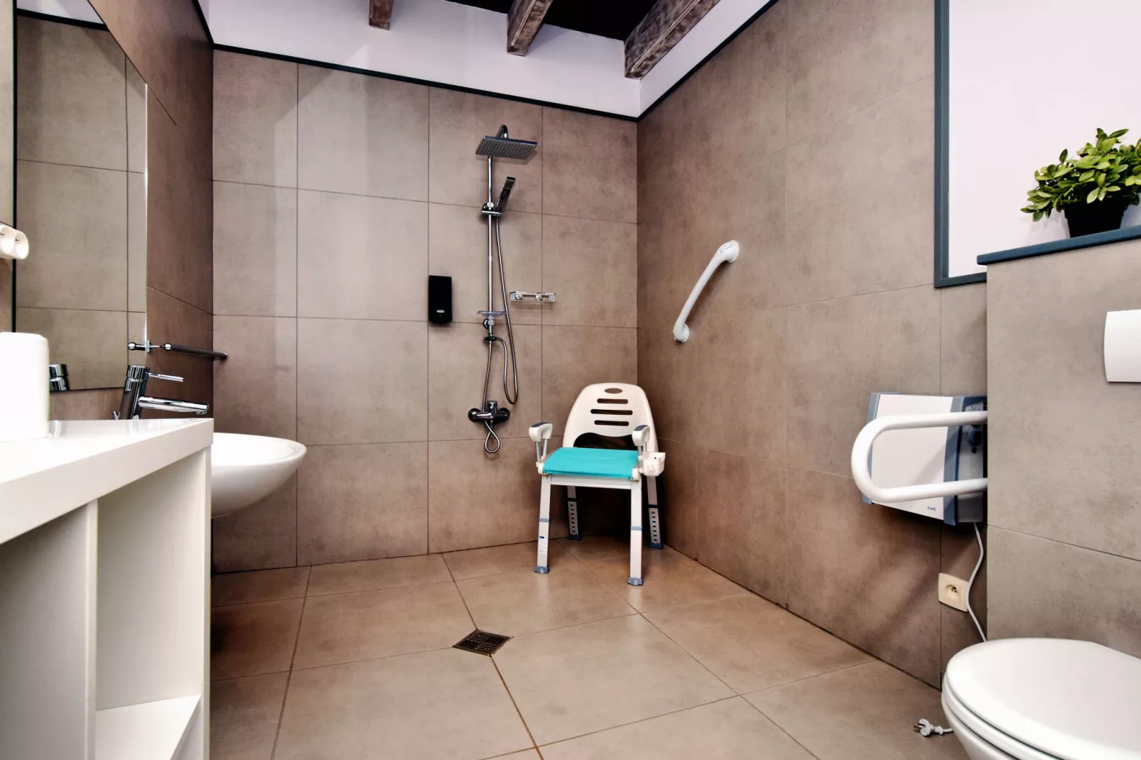 Villa Otium-Salle de bain