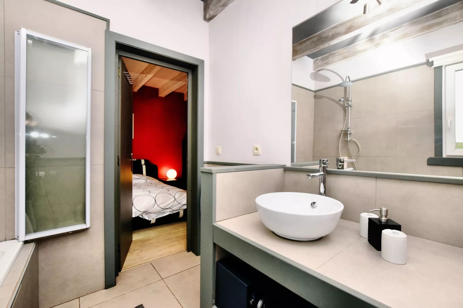 Villa Otium-Salle de bain