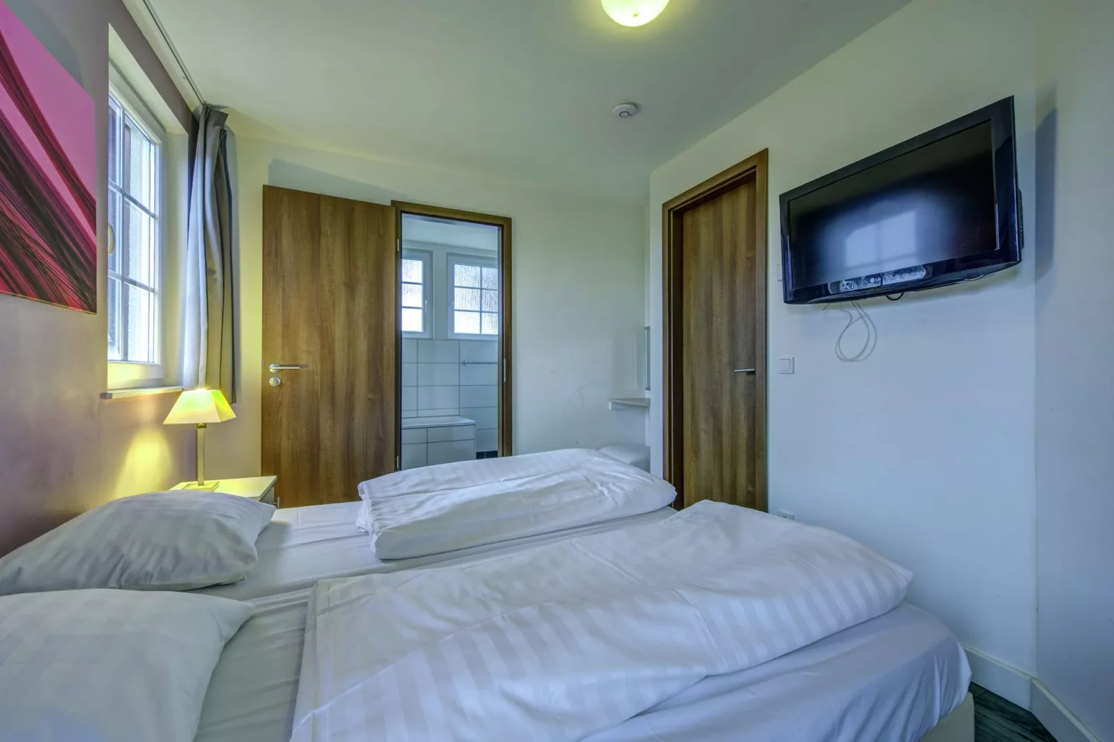 Eifelpark Kronenburger See 10-Bedroom