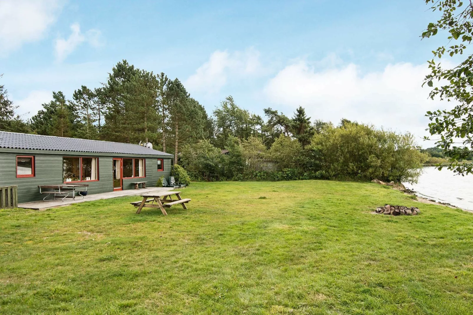8 person holiday home in Skanderborg-Outdoor