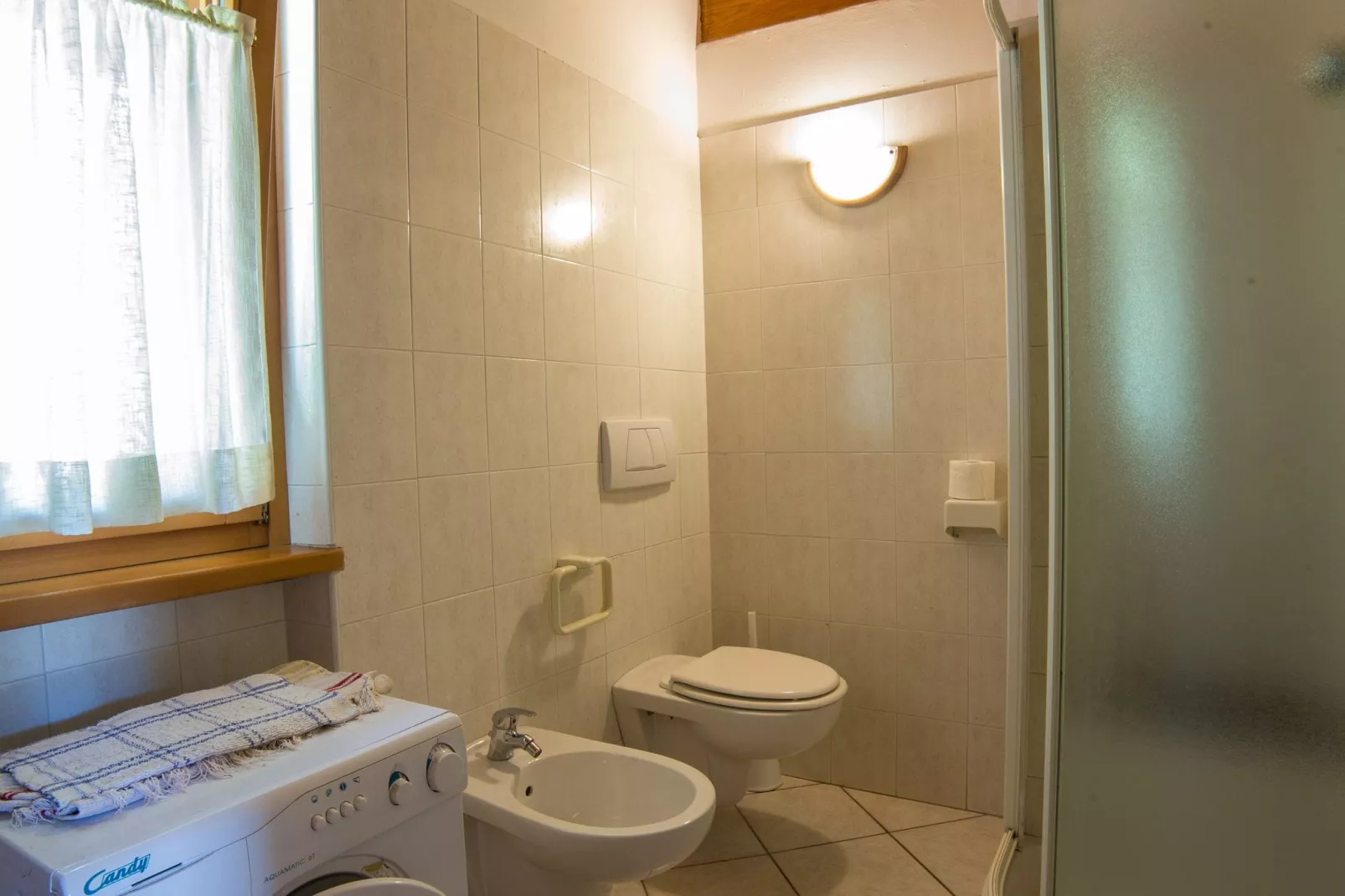 GrBe Trilo Max-Salle de bain