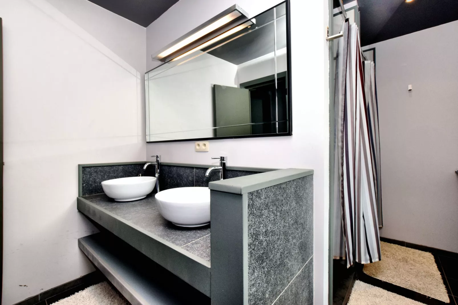 Villa Otium-Salle de bain