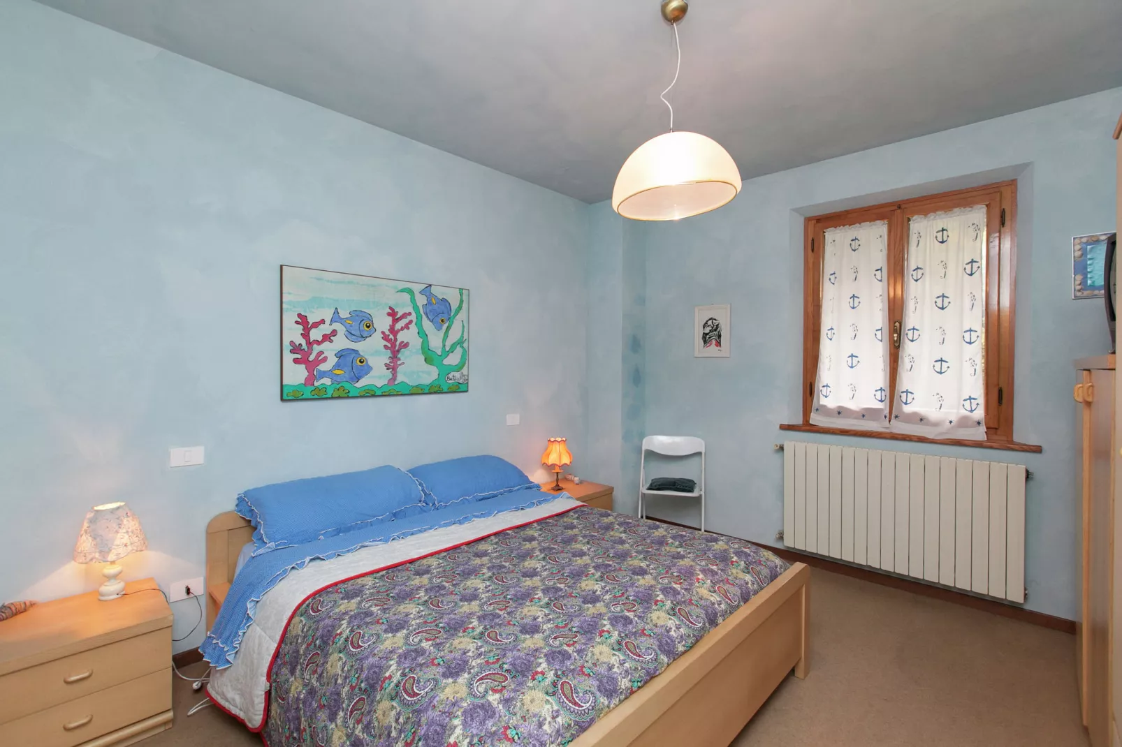 Villa Adele-Bedroom