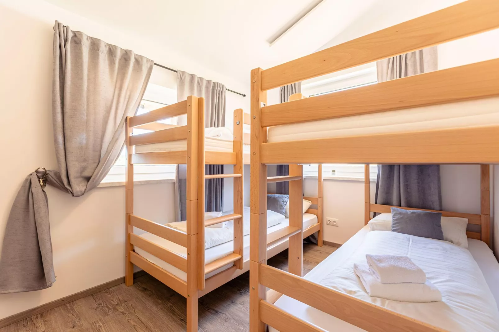 Chalet Klassik-Schlafzimmer