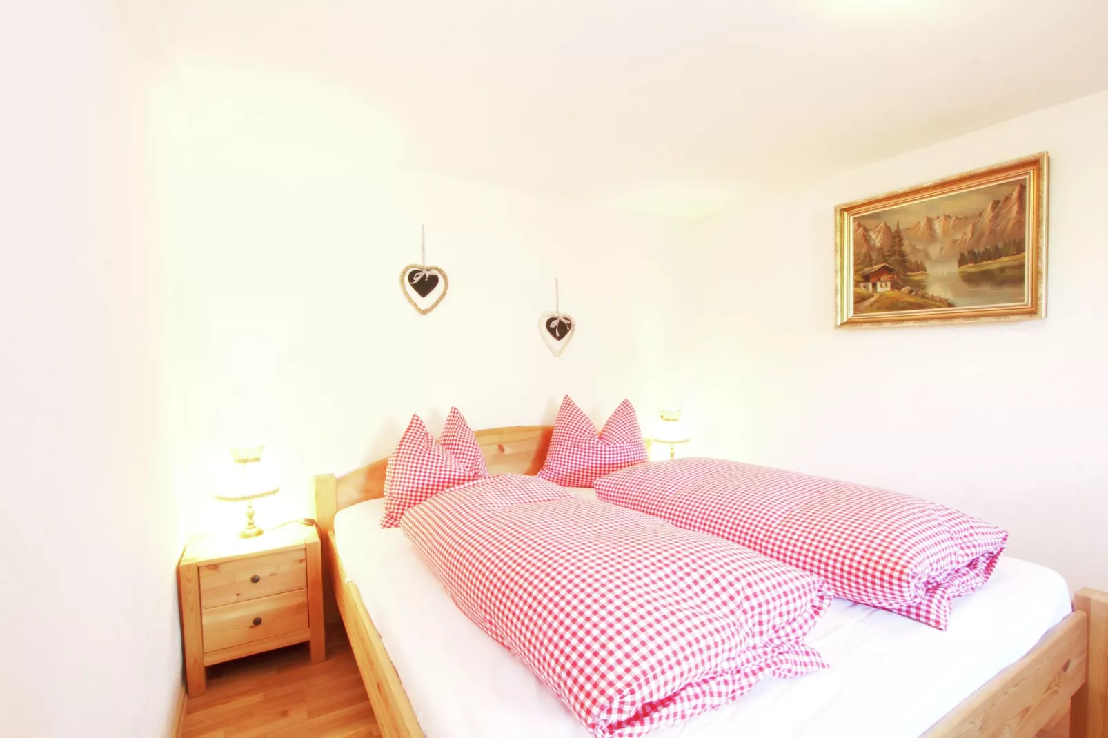 Chalet Niederndorferberg 1-Bedroom