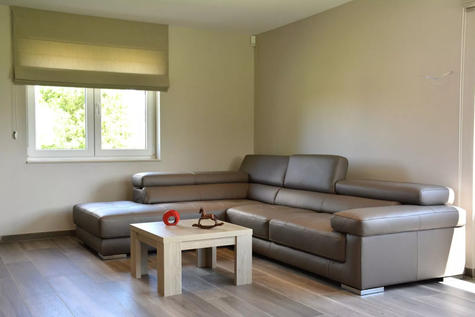 Sous le Charme d'Epona-Living room