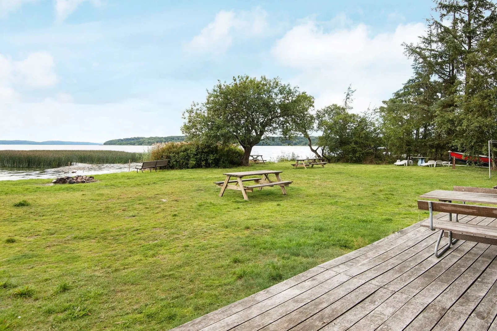 8 person holiday home in Skanderborg-Water view