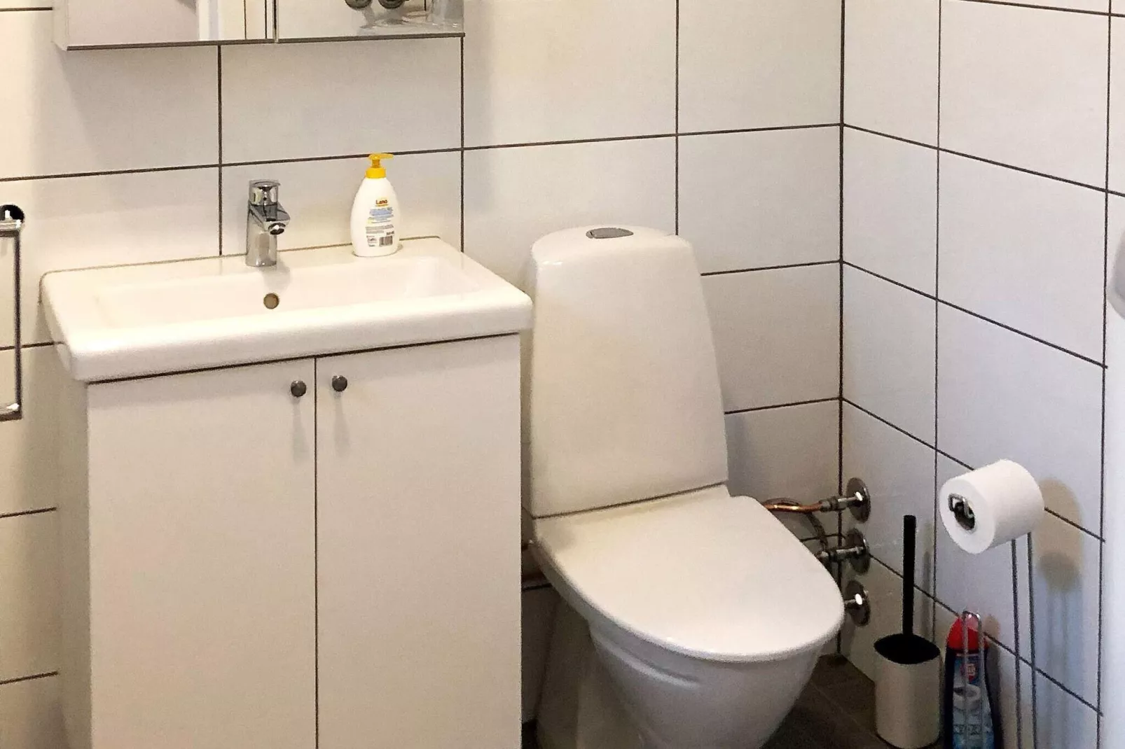 6 person holiday home in Kverva-Indoor