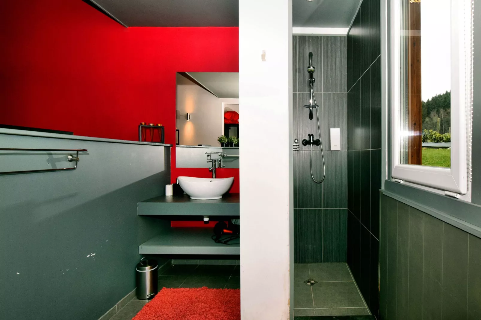 Villa Otium-Salle de bain