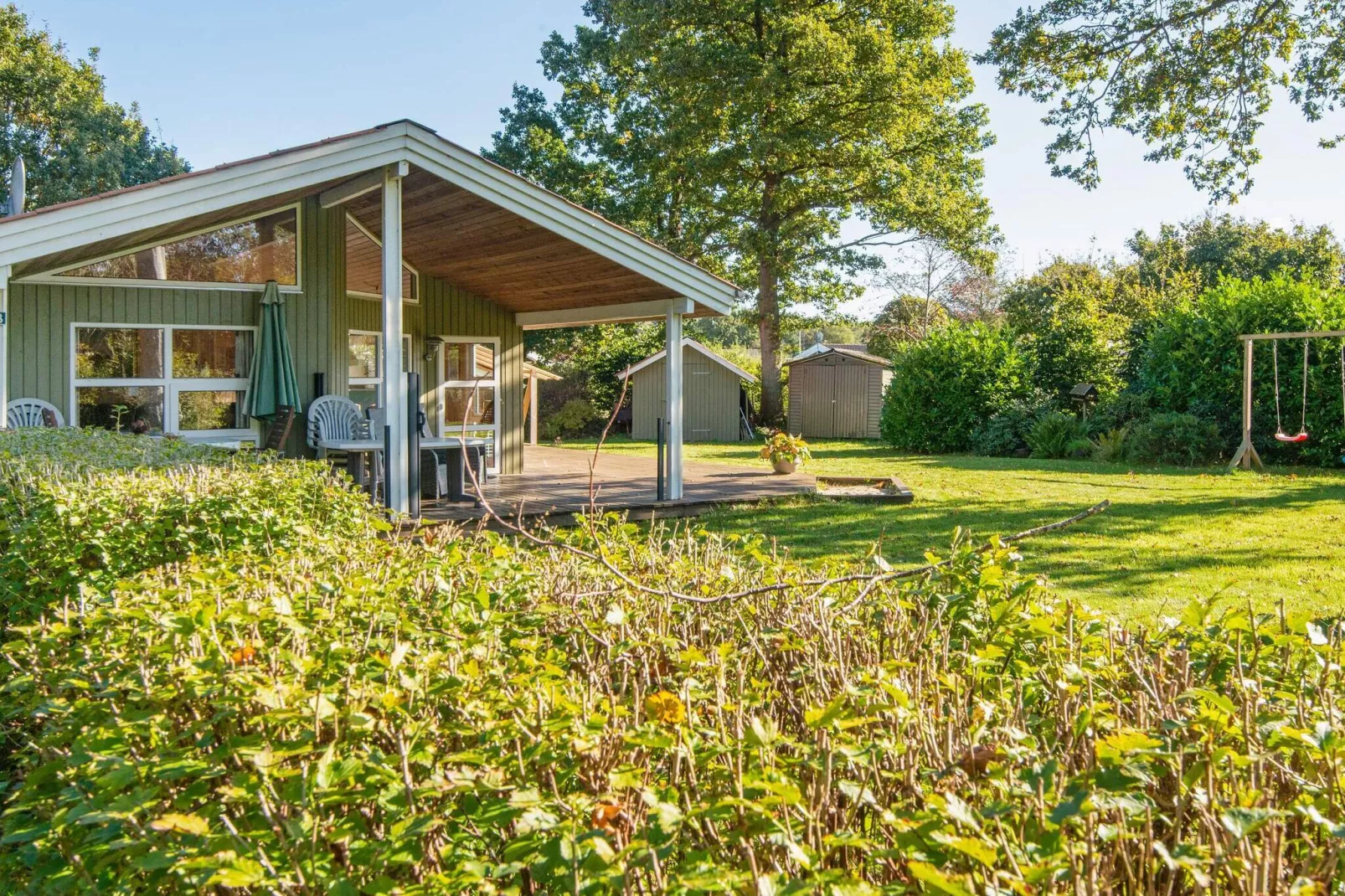 8 person holiday home in Glesborg-By Traum