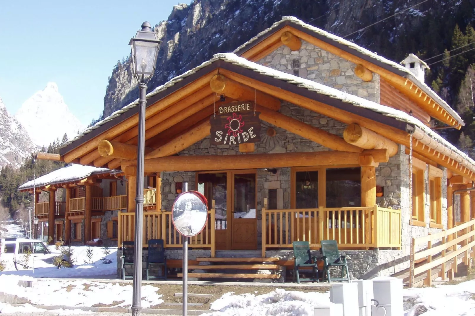 GrBe Trilo Max-Installations