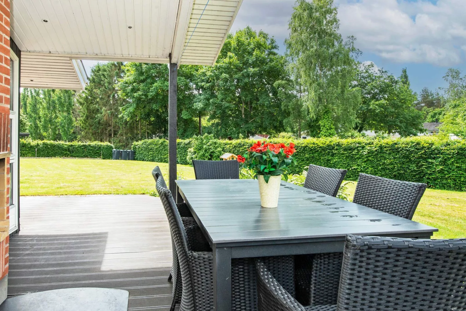 Maison de vacances pour 6 a Silkeborg-By Traum