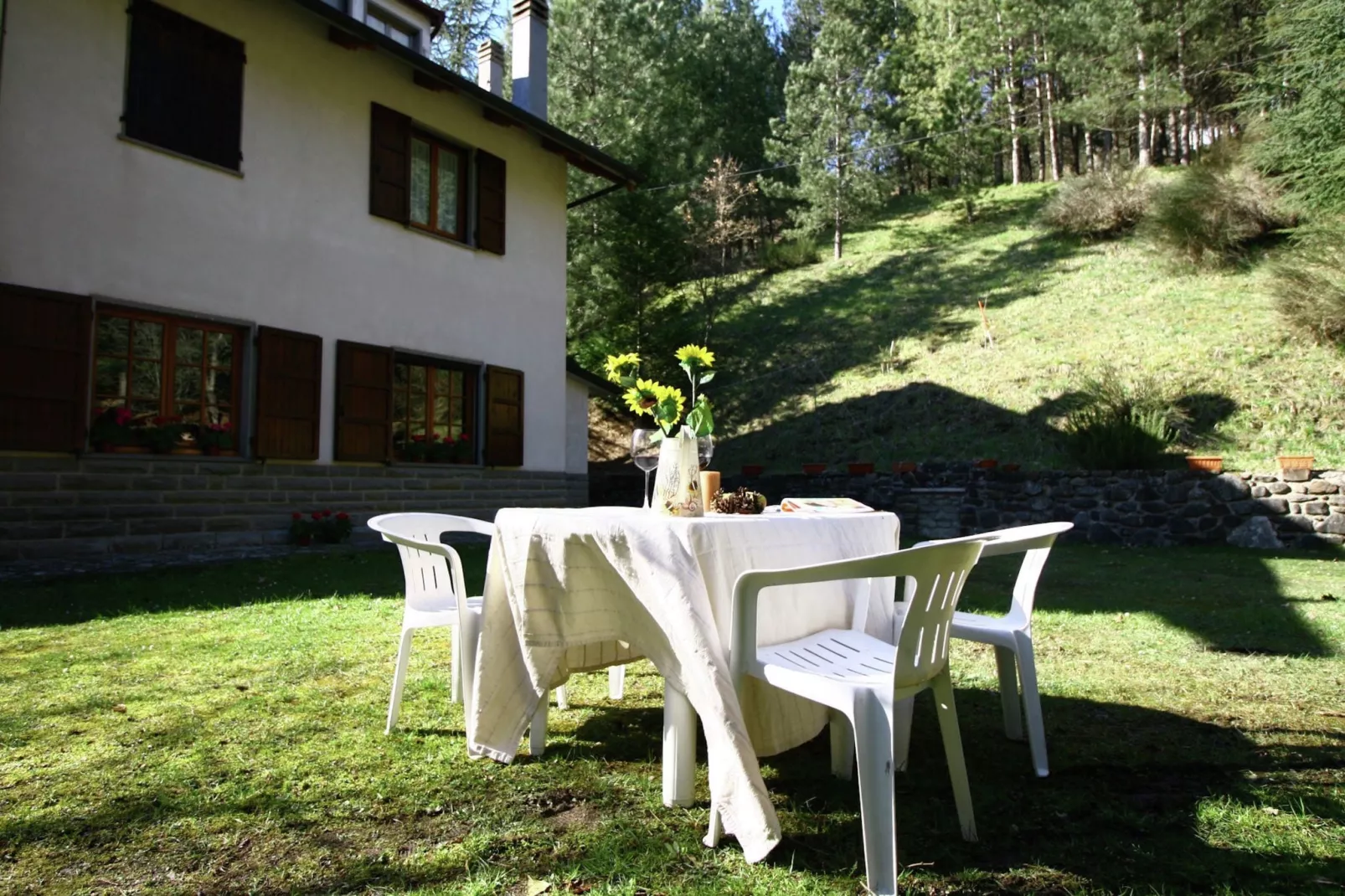 Villa Adele-Terrace balcony