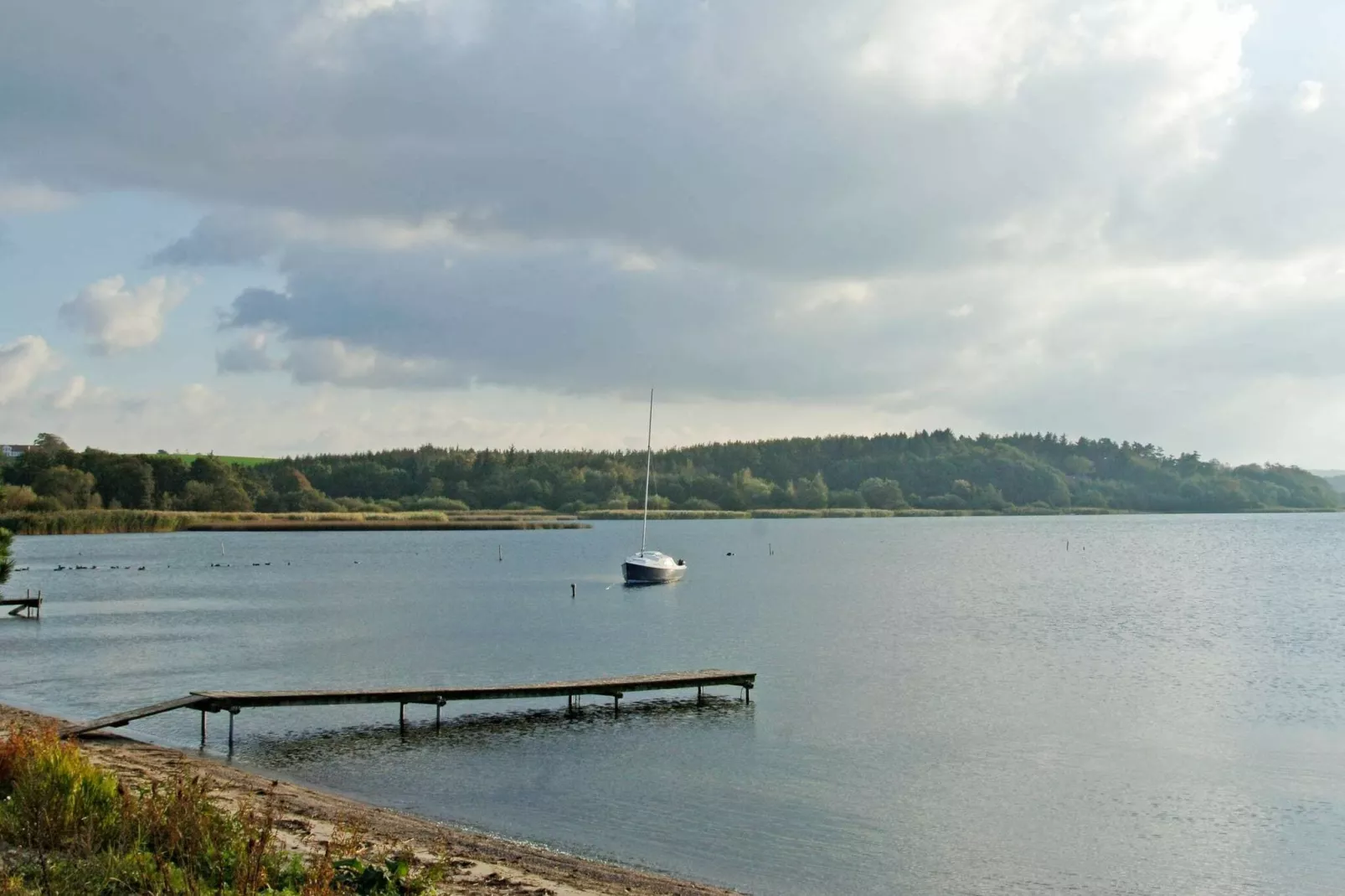 8 person holiday home in Skanderborg-Water view