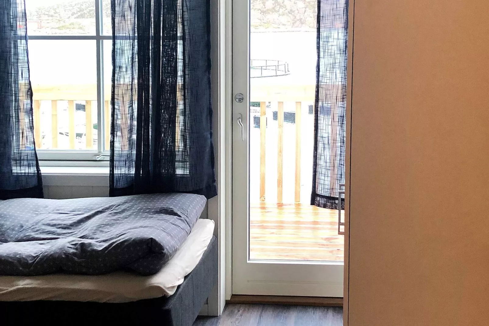 6 person holiday home in Kverva-Indoor